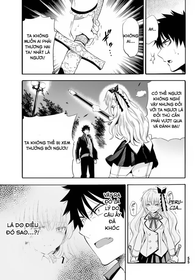 HentaiVN.net - Ảnh 37 - Kushuku Gakkou no Alice [Boarding School Juliet; Kushuku Gakkou No Juliet; Kishuku Gakkou no Juliet; 寄宿学校のジュリエット; 寄宿学校的朱丽叶] - Chap 1