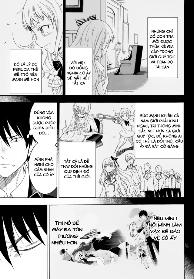 HentaiVN.net - Ảnh 39 - Kushuku Gakkou no Alice [Boarding School Juliet; Kushuku Gakkou No Juliet; Kishuku Gakkou no Juliet; 寄宿学校のジュリエット; 寄宿学校的朱丽叶] - Chap 1
