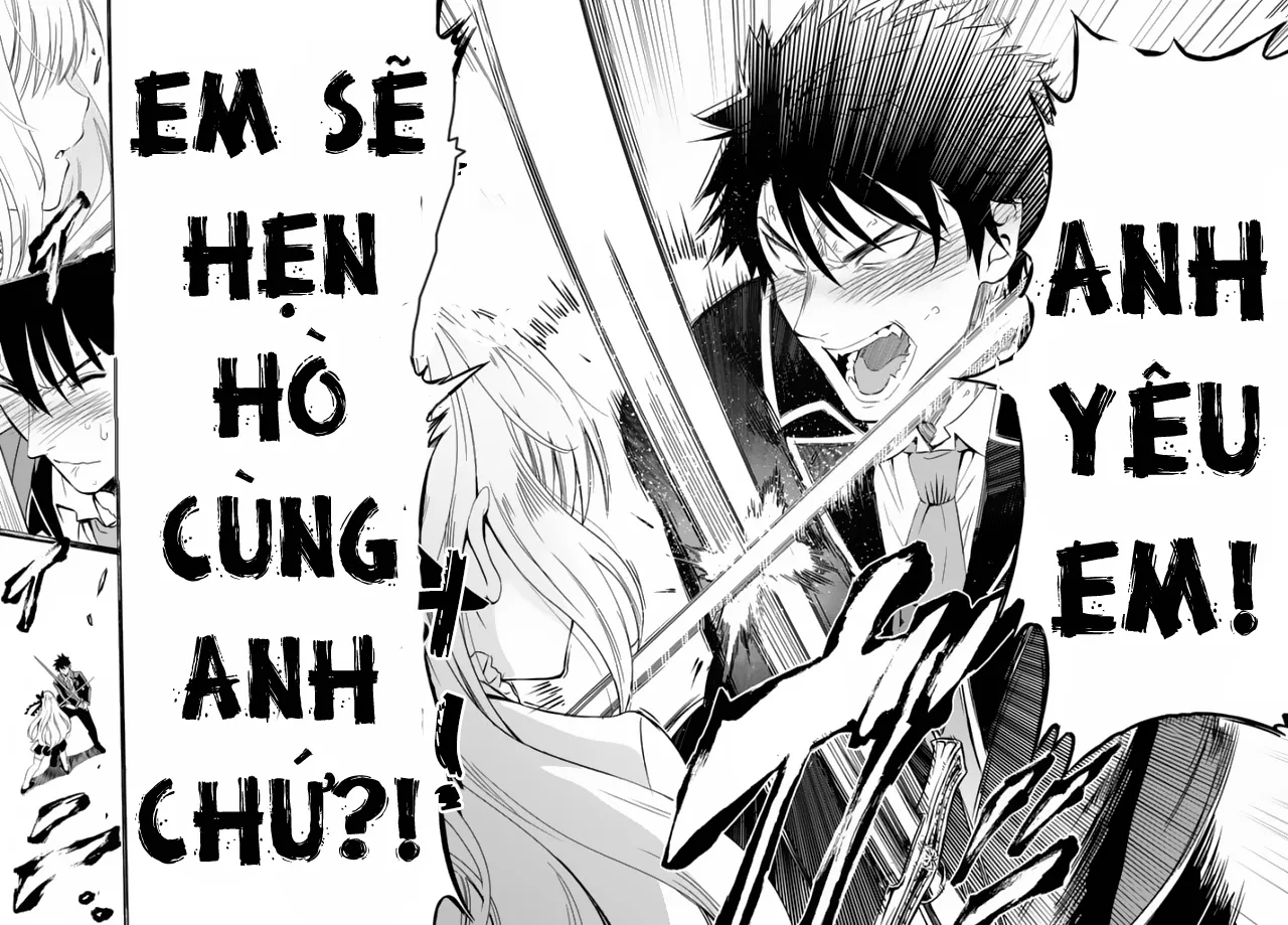 HentaiVN.net - Ảnh 42 - Kushuku Gakkou no Alice [Boarding School Juliet; Kushuku Gakkou No Juliet; Kishuku Gakkou no Juliet; 寄宿学校のジュリエット; 寄宿学校的朱丽叶] - Chap 1