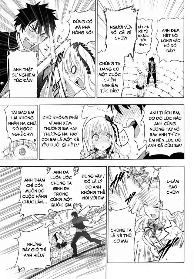 HentaiVN.net - Ảnh 44 - Kushuku Gakkou no Alice [Boarding School Juliet; Kushuku Gakkou No Juliet; Kishuku Gakkou no Juliet; 寄宿学校のジュリエット; 寄宿学校的朱丽叶] - Chap 1