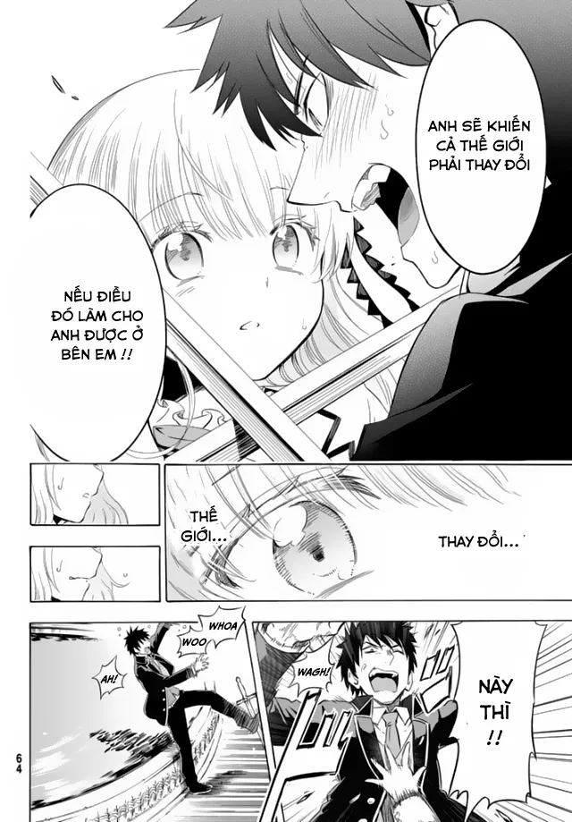HentaiVN.net - Ảnh 45 - Kushuku Gakkou no Alice [Boarding School Juliet; Kushuku Gakkou No Juliet; Kishuku Gakkou no Juliet; 寄宿学校のジュリエット; 寄宿学校的朱丽叶] - Chap 1