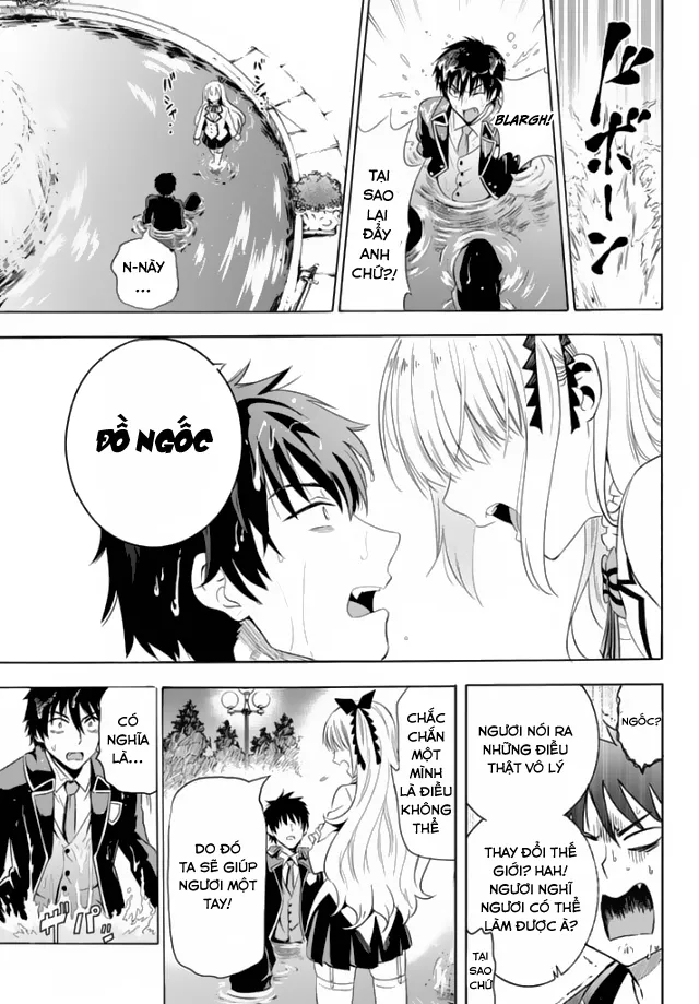 HentaiVN.net - Ảnh 46 - Kushuku Gakkou no Alice [Boarding School Juliet; Kushuku Gakkou No Juliet; Kishuku Gakkou no Juliet; 寄宿学校のジュリエット; 寄宿学校的朱丽叶] - Chap 1