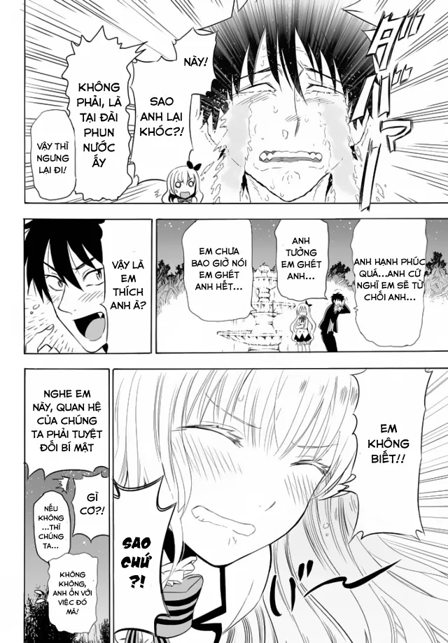 HentaiVN.net - Ảnh 48 - Kushuku Gakkou no Alice [Boarding School Juliet; Kushuku Gakkou No Juliet; Kishuku Gakkou no Juliet; 寄宿学校のジュリエット; 寄宿学校的朱丽叶] - Chap 1