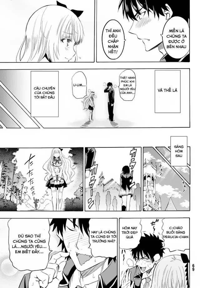 HentaiVN.net - Ảnh 49 - Kushuku Gakkou no Alice [Boarding School Juliet; Kushuku Gakkou No Juliet; Kishuku Gakkou no Juliet; 寄宿学校のジュリエット; 寄宿学校的朱丽叶] - Chap 1