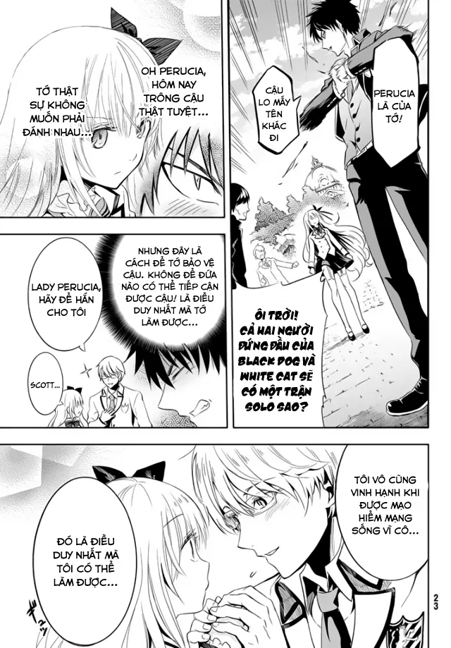 HentaiVN.net - Ảnh 5 - Kushuku Gakkou no Alice [Boarding School Juliet; Kushuku Gakkou No Juliet; Kishuku Gakkou no Juliet; 寄宿学校のジュリエット; 寄宿学校的朱丽叶] - Chap 1