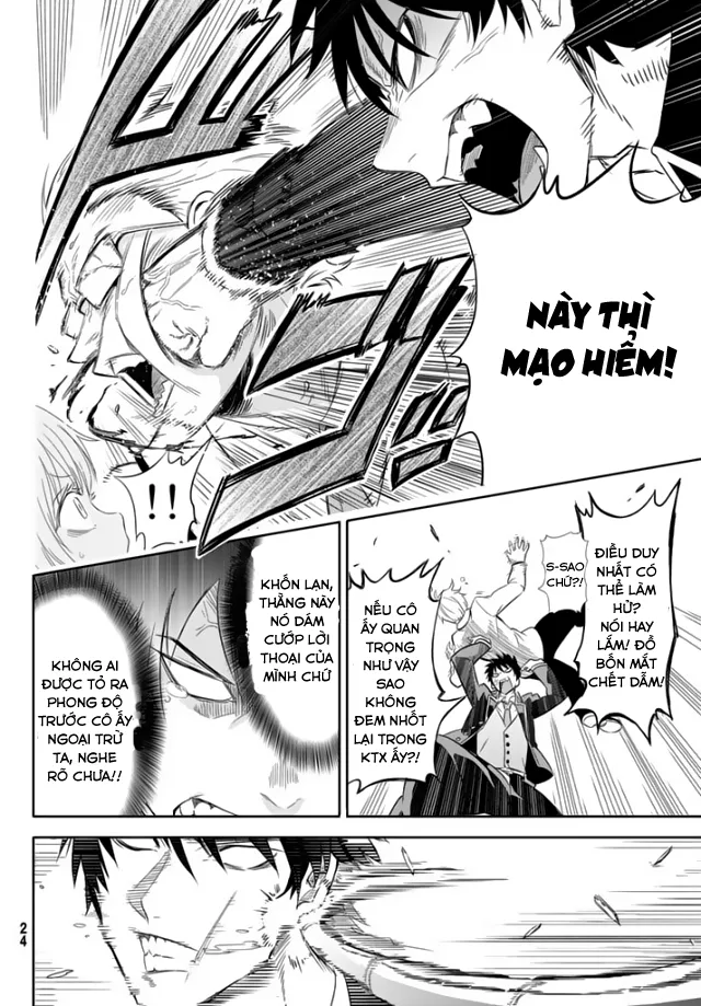 HentaiVN.net - Ảnh 6 - Kushuku Gakkou no Alice [Boarding School Juliet; Kushuku Gakkou No Juliet; Kishuku Gakkou no Juliet; 寄宿学校のジュリエット; 寄宿学校的朱丽叶] - Chap 1