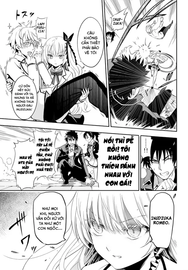 HentaiVN.net - Ảnh 7 - Kushuku Gakkou no Alice [Boarding School Juliet; Kushuku Gakkou No Juliet; Kishuku Gakkou no Juliet; 寄宿学校のジュリエット; 寄宿学校的朱丽叶] - Chap 1