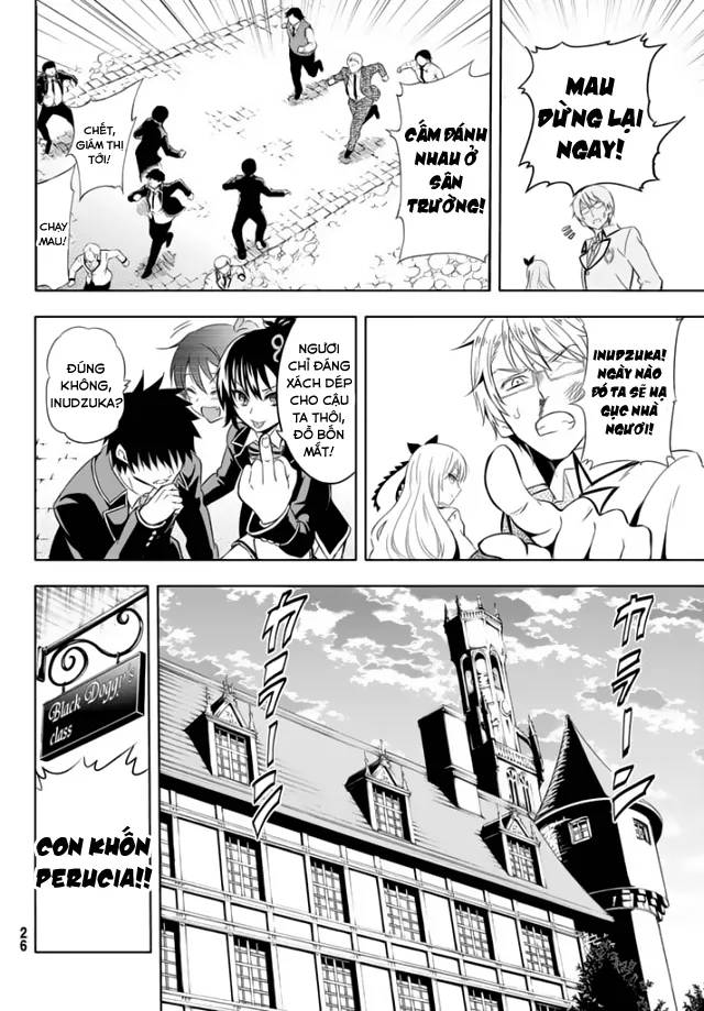 HentaiVN.net - Ảnh 8 - Kushuku Gakkou no Alice [Boarding School Juliet; Kushuku Gakkou No Juliet; Kishuku Gakkou no Juliet; 寄宿学校のジュリエット; 寄宿学校的朱丽叶] - Chap 1