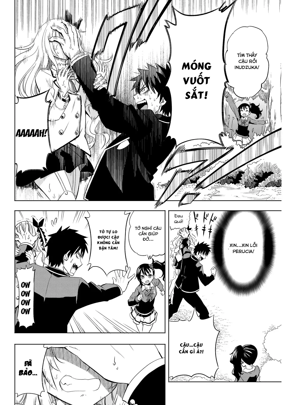 HentaiVN.net - Ảnh 10 - Kushuku Gakkou no Alice [Boarding School Juliet; Kushuku Gakkou No Juliet; Kishuku Gakkou no Juliet; 寄宿学校のジュリエット; 寄宿学校的朱丽叶] - Chap 2