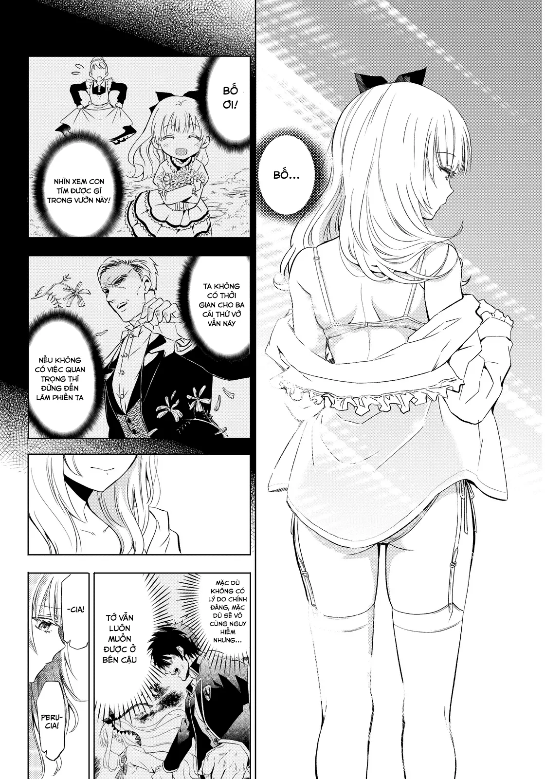 HentaiVN.net - Ảnh 14 - Kushuku Gakkou no Alice [Boarding School Juliet; Kushuku Gakkou No Juliet; Kishuku Gakkou no Juliet; 寄宿学校のジュリエット; 寄宿学校的朱丽叶] - Chap 2
