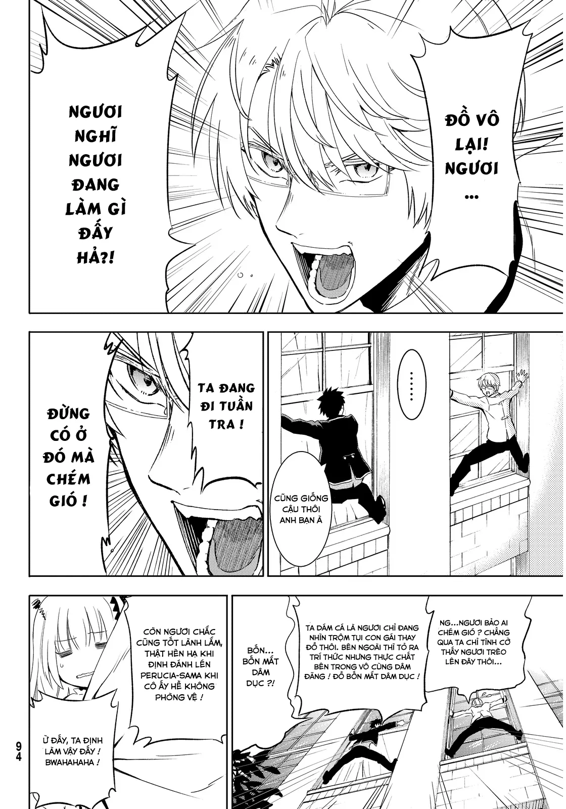 HentaiVN.net - Ảnh 18 - Kushuku Gakkou no Alice [Boarding School Juliet; Kushuku Gakkou No Juliet; Kishuku Gakkou no Juliet; 寄宿学校のジュリエット; 寄宿学校的朱丽叶] - Chap 2
