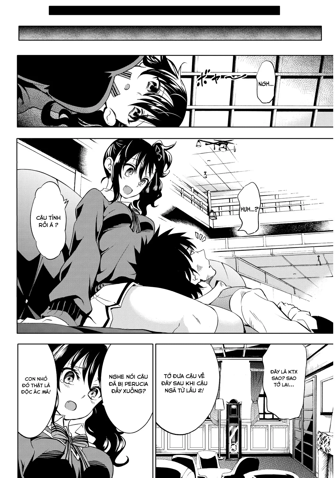 HentaiVN.net - Ảnh 20 - Kushuku Gakkou no Alice [Boarding School Juliet; Kushuku Gakkou No Juliet; Kishuku Gakkou no Juliet; 寄宿学校のジュリエット; 寄宿学校的朱丽叶] - Chap 2