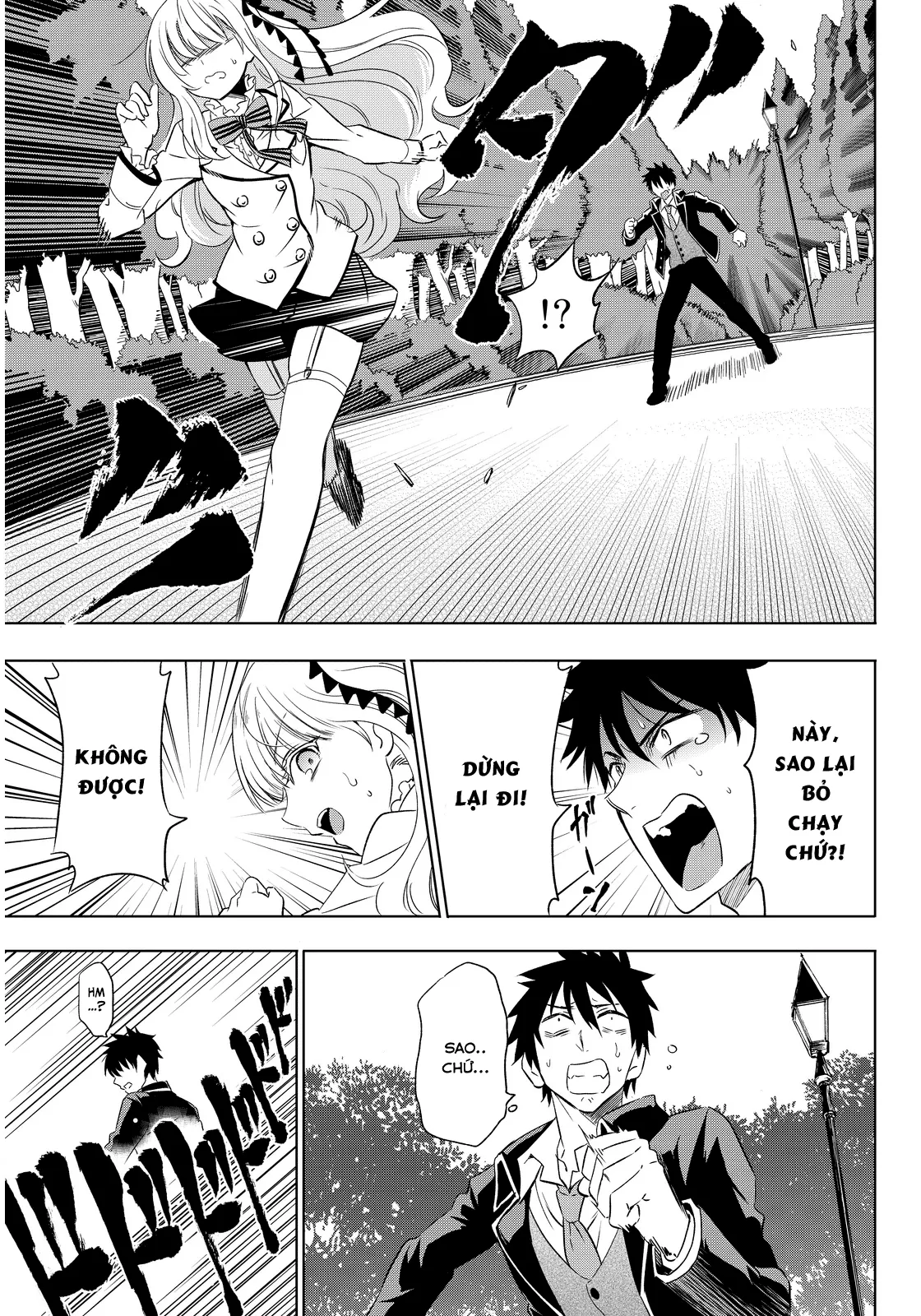 HentaiVN.net - Ảnh 23 - Kushuku Gakkou no Alice [Boarding School Juliet; Kushuku Gakkou No Juliet; Kishuku Gakkou no Juliet; 寄宿学校のジュリエット; 寄宿学校的朱丽叶] - Chap 2