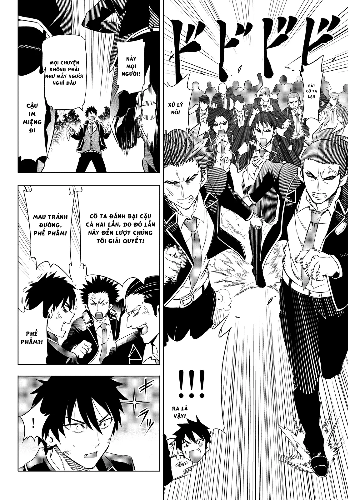 HentaiVN.net - Ảnh 24 - Kushuku Gakkou no Alice [Boarding School Juliet; Kushuku Gakkou No Juliet; Kishuku Gakkou no Juliet; 寄宿学校のジュリエット; 寄宿学校的朱丽叶] - Chap 2