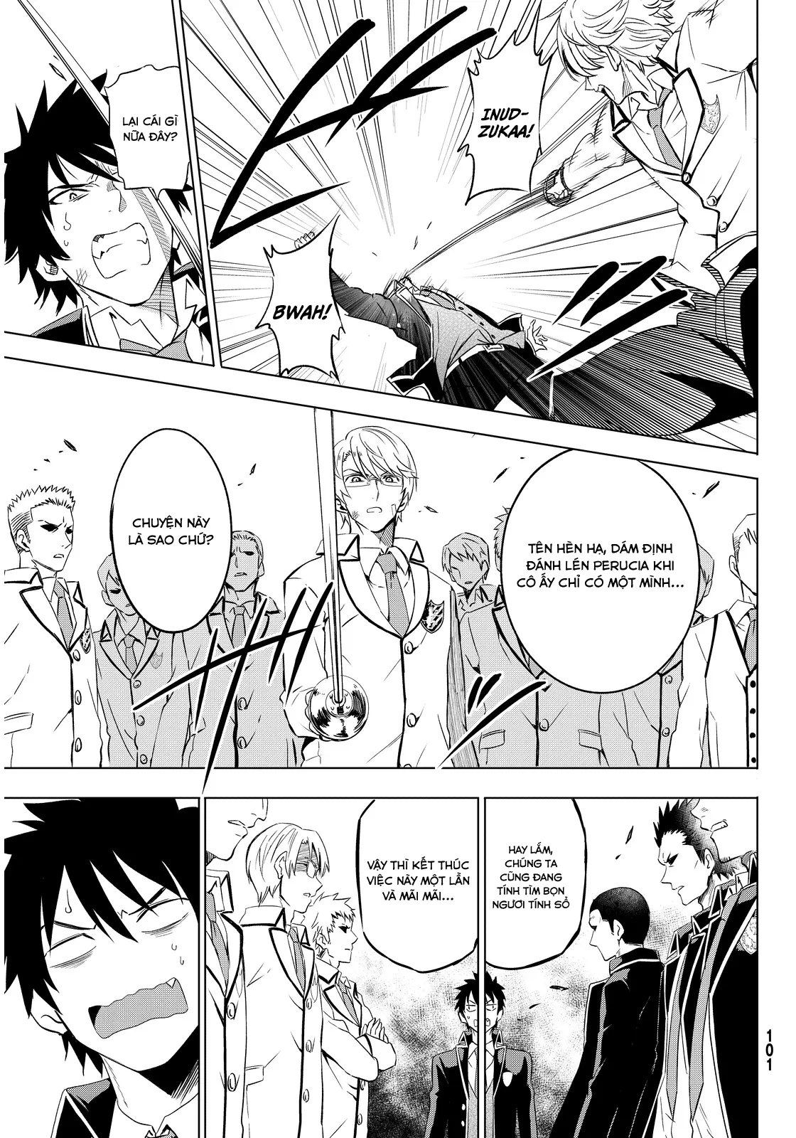 HentaiVN.net - Ảnh 25 - Kushuku Gakkou no Alice [Boarding School Juliet; Kushuku Gakkou No Juliet; Kishuku Gakkou no Juliet; 寄宿学校のジュリエット; 寄宿学校的朱丽叶] - Chap 2