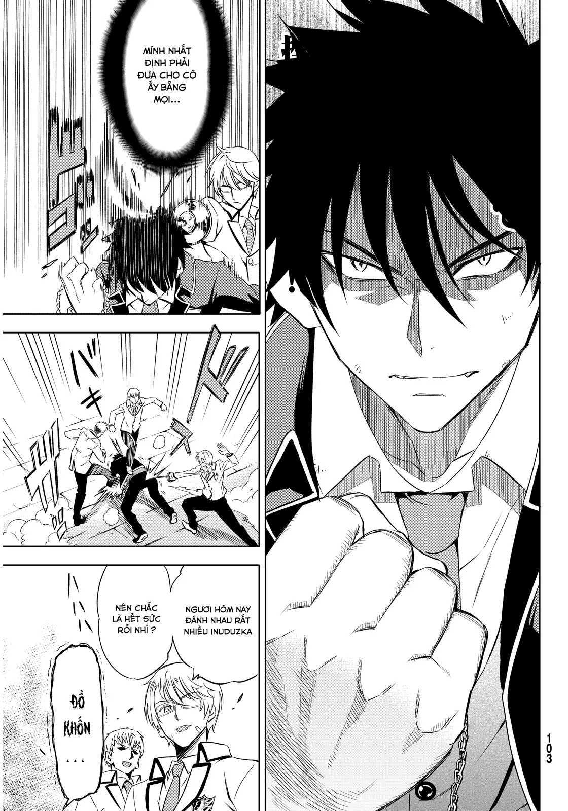 HentaiVN.net - Ảnh 27 - Kushuku Gakkou no Alice [Boarding School Juliet; Kushuku Gakkou No Juliet; Kishuku Gakkou no Juliet; 寄宿学校のジュリエット; 寄宿学校的朱丽叶] - Chap 2