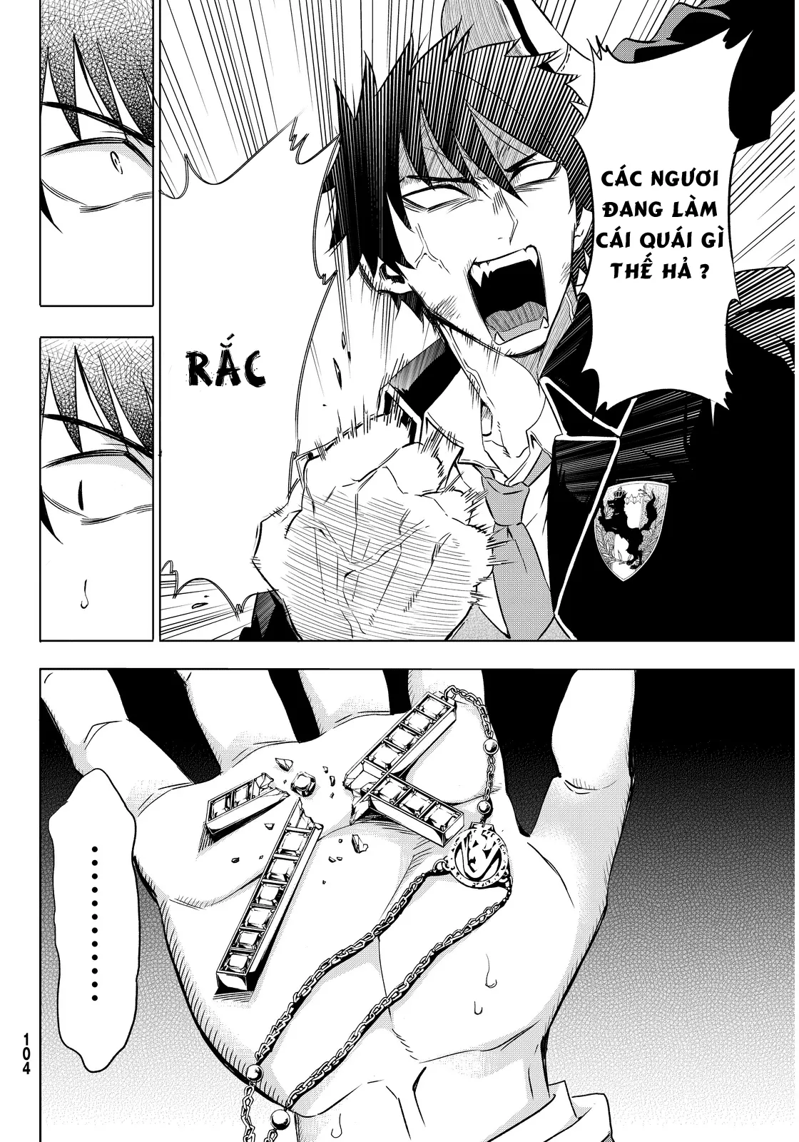 HentaiVN.net - Ảnh 28 - Kushuku Gakkou no Alice [Boarding School Juliet; Kushuku Gakkou No Juliet; Kishuku Gakkou no Juliet; 寄宿学校のジュリエット; 寄宿学校的朱丽叶] - Chap 2