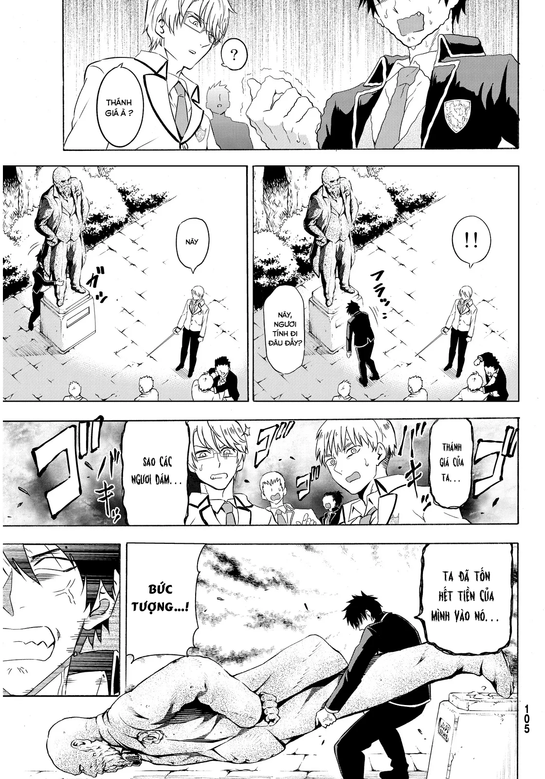 HentaiVN.net - Ảnh 29 - Kushuku Gakkou no Alice [Boarding School Juliet; Kushuku Gakkou No Juliet; Kishuku Gakkou no Juliet; 寄宿学校のジュリエット; 寄宿学校的朱丽叶] - Chap 2
