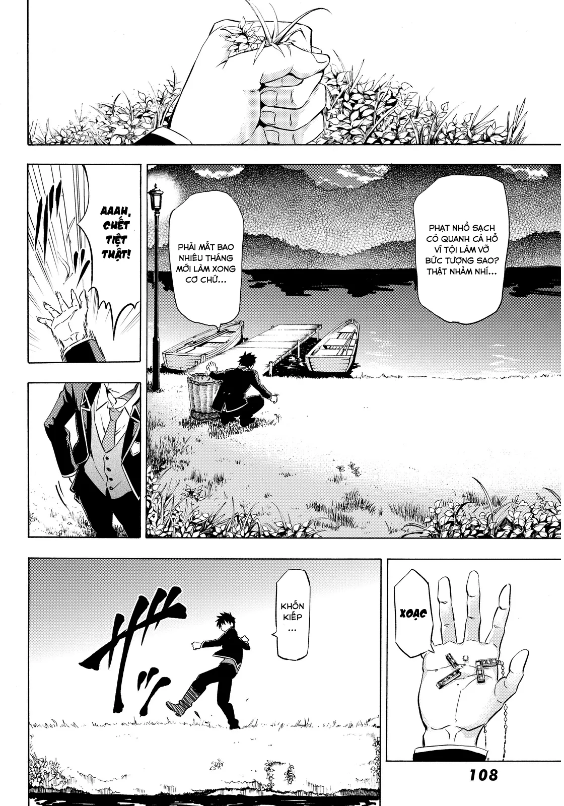 HentaiVN.net - Ảnh 32 - Kushuku Gakkou no Alice [Boarding School Juliet; Kushuku Gakkou No Juliet; Kishuku Gakkou no Juliet; 寄宿学校のジュリエット; 寄宿学校的朱丽叶] - Chap 2