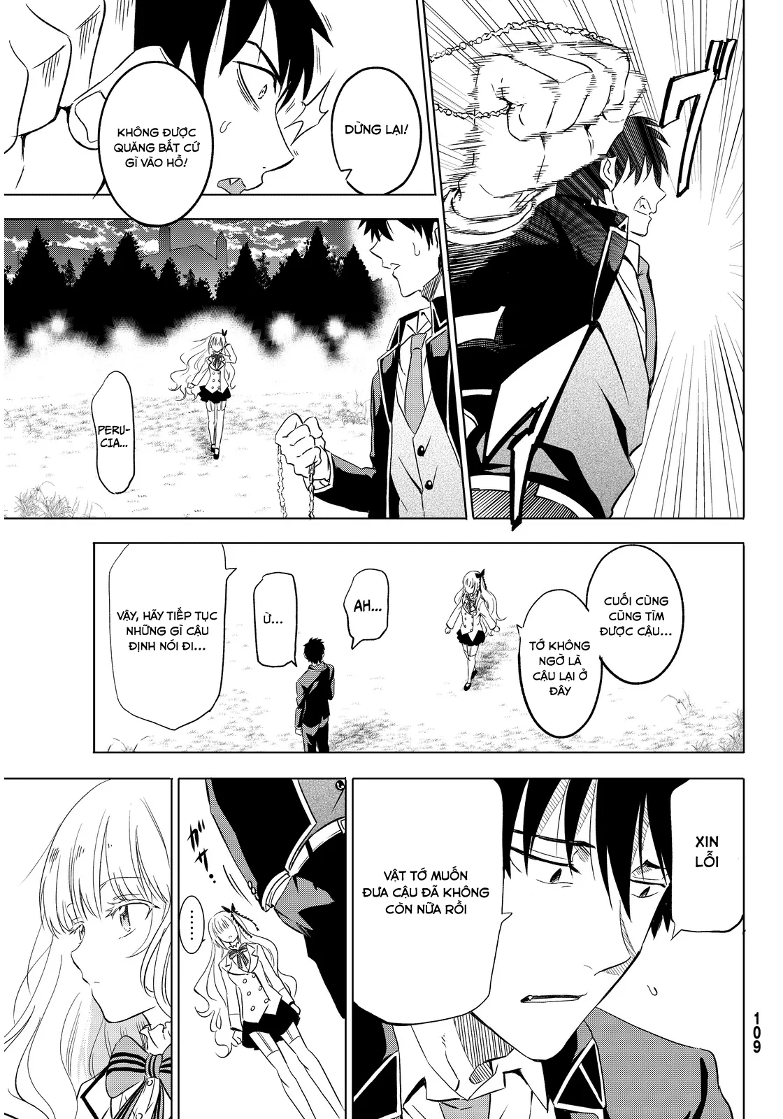 HentaiVN.net - Ảnh 33 - Kushuku Gakkou no Alice [Boarding School Juliet; Kushuku Gakkou No Juliet; Kishuku Gakkou no Juliet; 寄宿学校のジュリエット; 寄宿学校的朱丽叶] - Chap 2