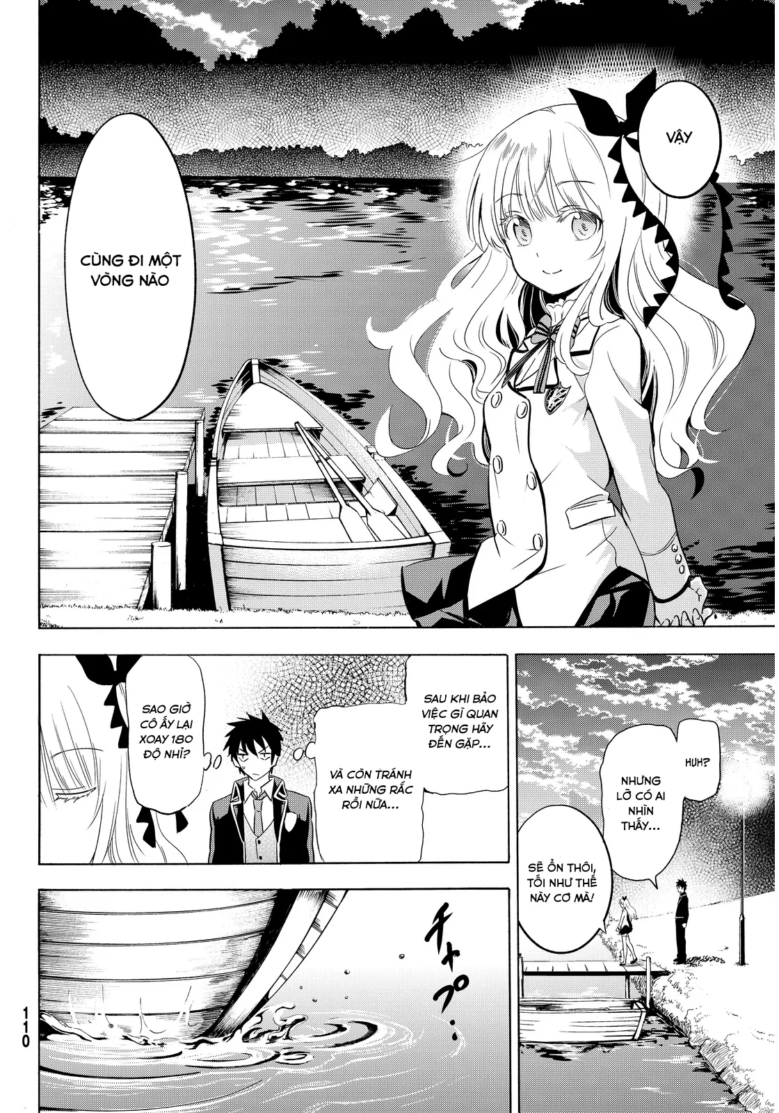HentaiVN.net - Ảnh 34 - Kushuku Gakkou no Alice [Boarding School Juliet; Kushuku Gakkou No Juliet; Kishuku Gakkou no Juliet; 寄宿学校のジュリエット; 寄宿学校的朱丽叶] - Chap 2