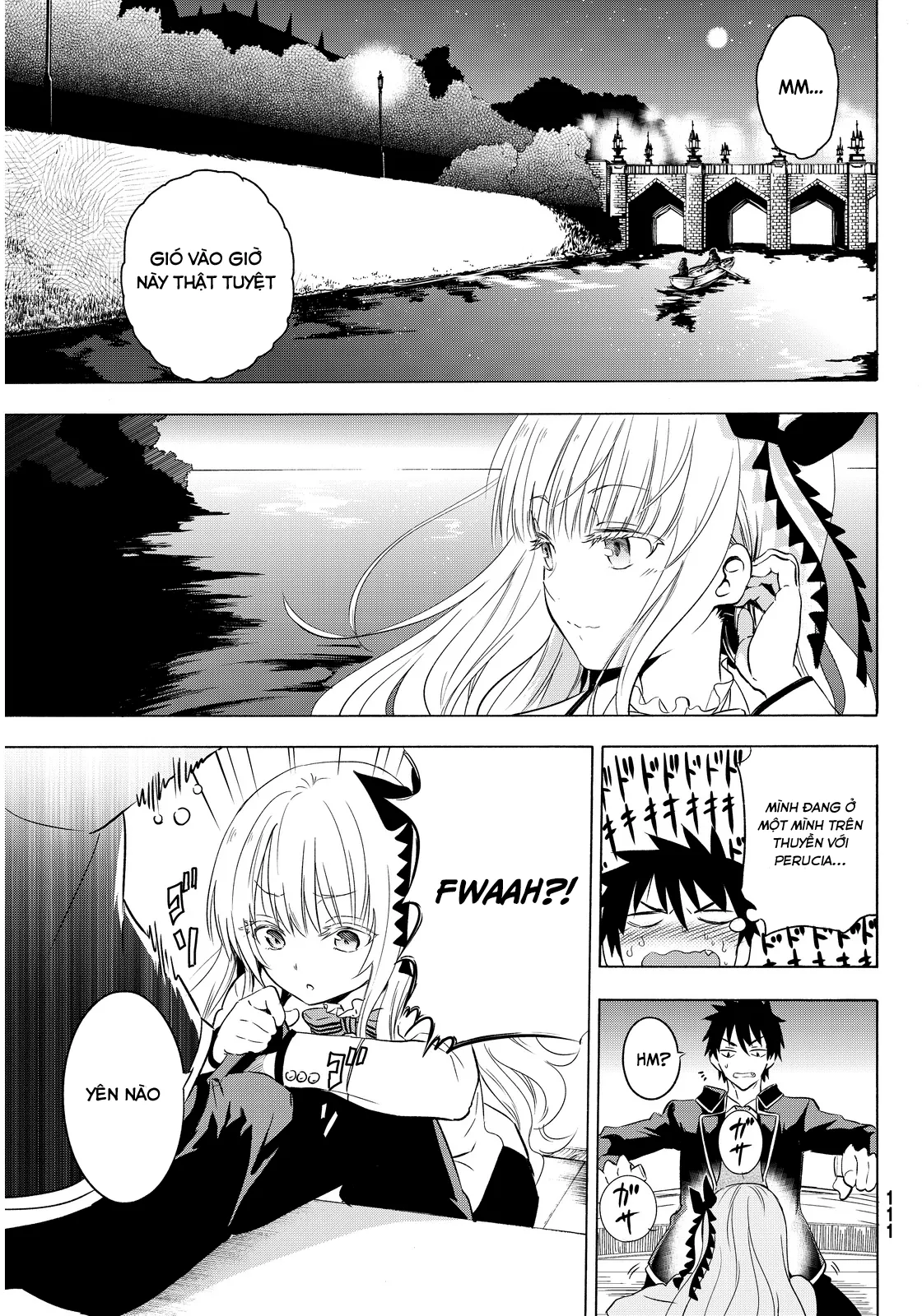 HentaiVN.net - Ảnh 35 - Kushuku Gakkou no Alice [Boarding School Juliet; Kushuku Gakkou No Juliet; Kishuku Gakkou no Juliet; 寄宿学校のジュリエット; 寄宿学校的朱丽叶] - Chap 2
