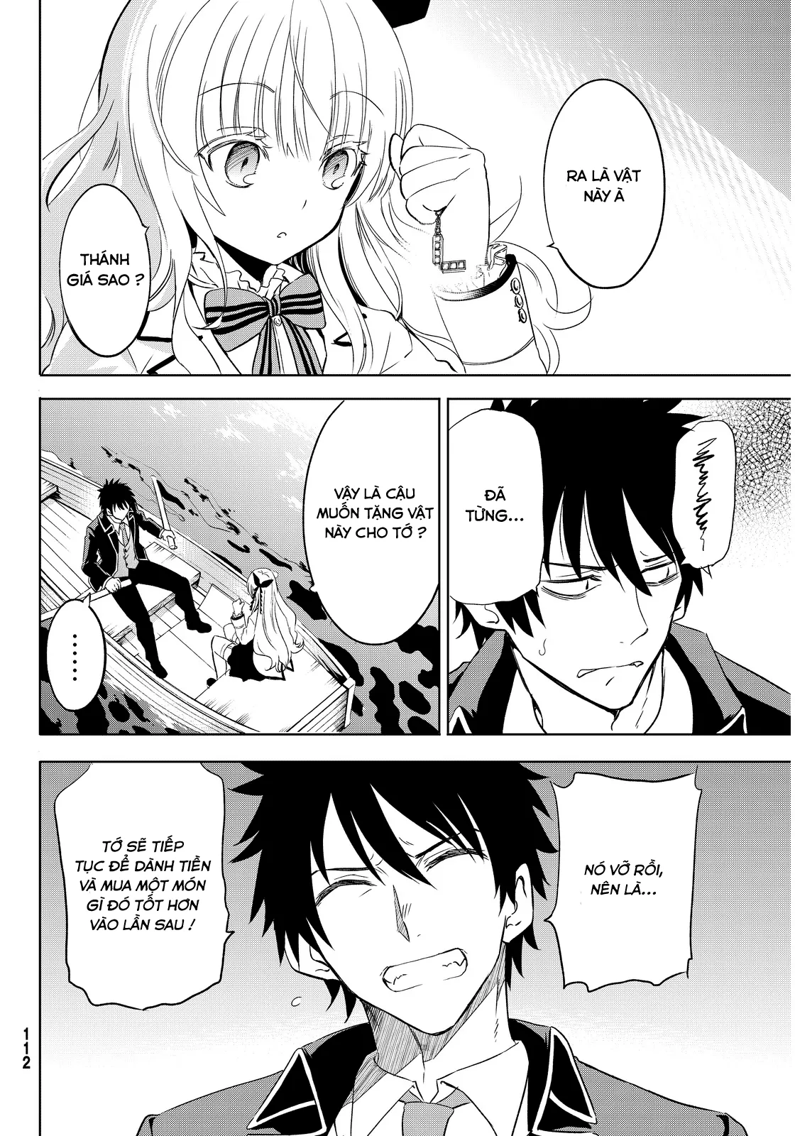HentaiVN.net - Ảnh 36 - Kushuku Gakkou no Alice [Boarding School Juliet; Kushuku Gakkou No Juliet; Kishuku Gakkou no Juliet; 寄宿学校のジュリエット; 寄宿学校的朱丽叶] - Chap 2