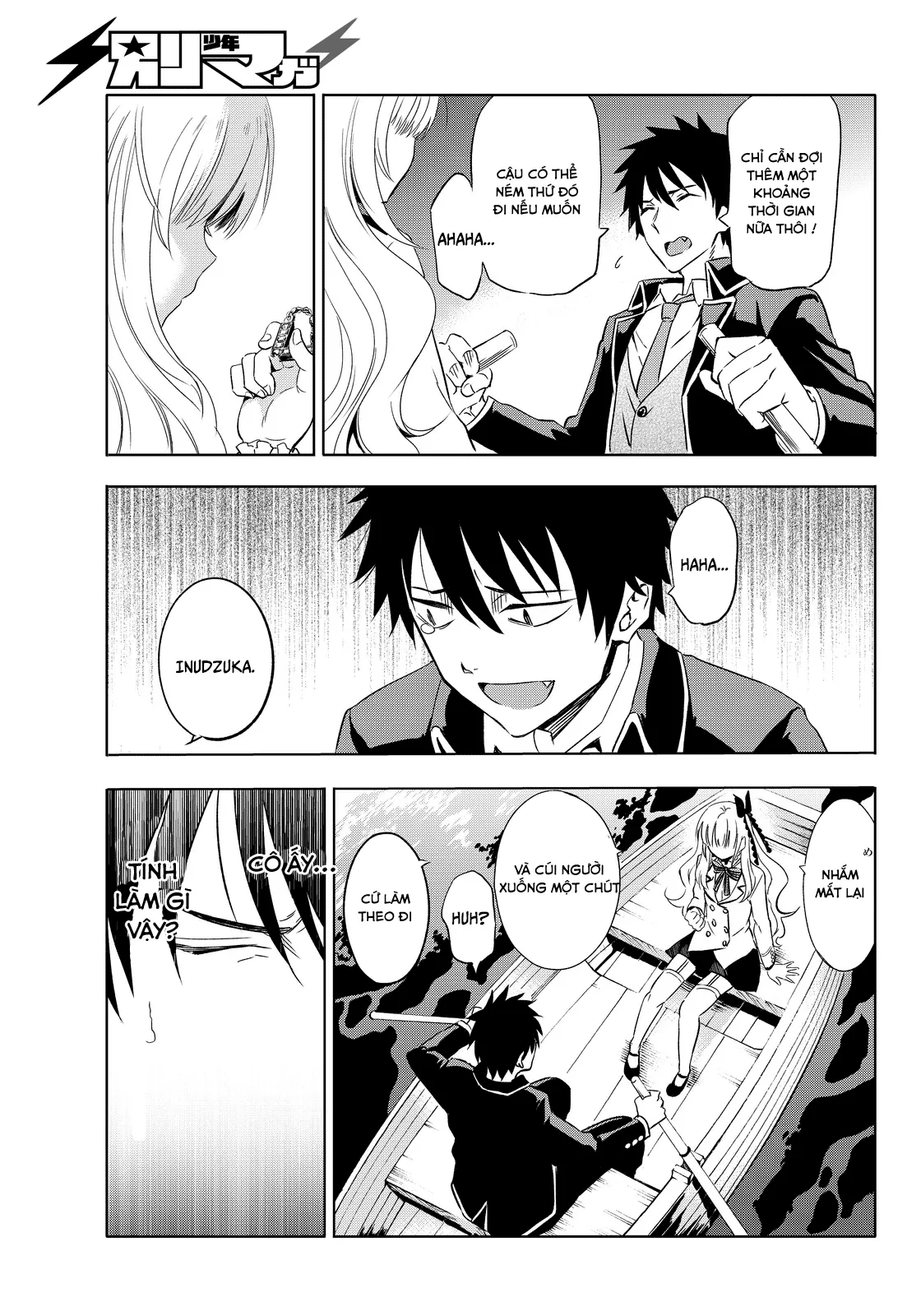 HentaiVN.net - Ảnh 37 - Kushuku Gakkou no Alice [Boarding School Juliet; Kushuku Gakkou No Juliet; Kishuku Gakkou no Juliet; 寄宿学校のジュリエット; 寄宿学校的朱丽叶] - Chap 2
