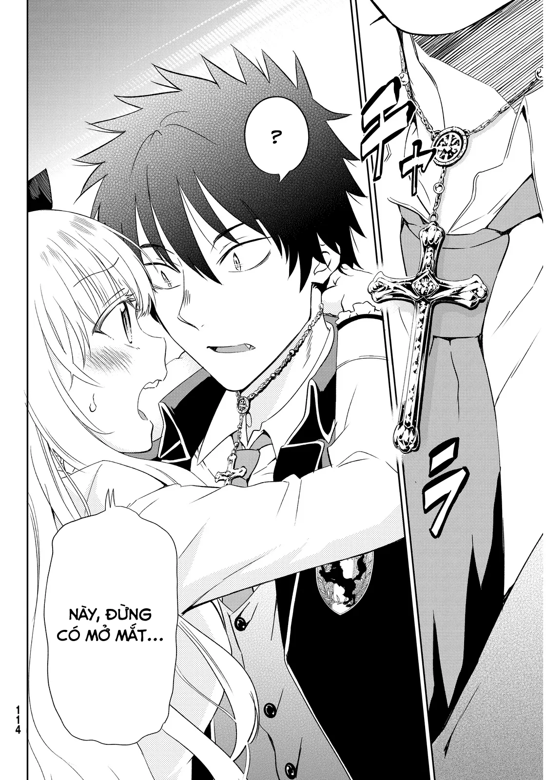 HentaiVN.net - Ảnh 38 - Kushuku Gakkou no Alice [Boarding School Juliet; Kushuku Gakkou No Juliet; Kishuku Gakkou no Juliet; 寄宿学校のジュリエット; 寄宿学校的朱丽叶] - Chap 2