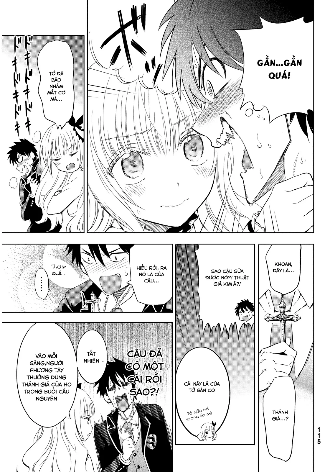 HentaiVN.net - Ảnh 39 - Kushuku Gakkou no Alice [Boarding School Juliet; Kushuku Gakkou No Juliet; Kishuku Gakkou no Juliet; 寄宿学校のジュリエット; 寄宿学校的朱丽叶] - Chap 2
