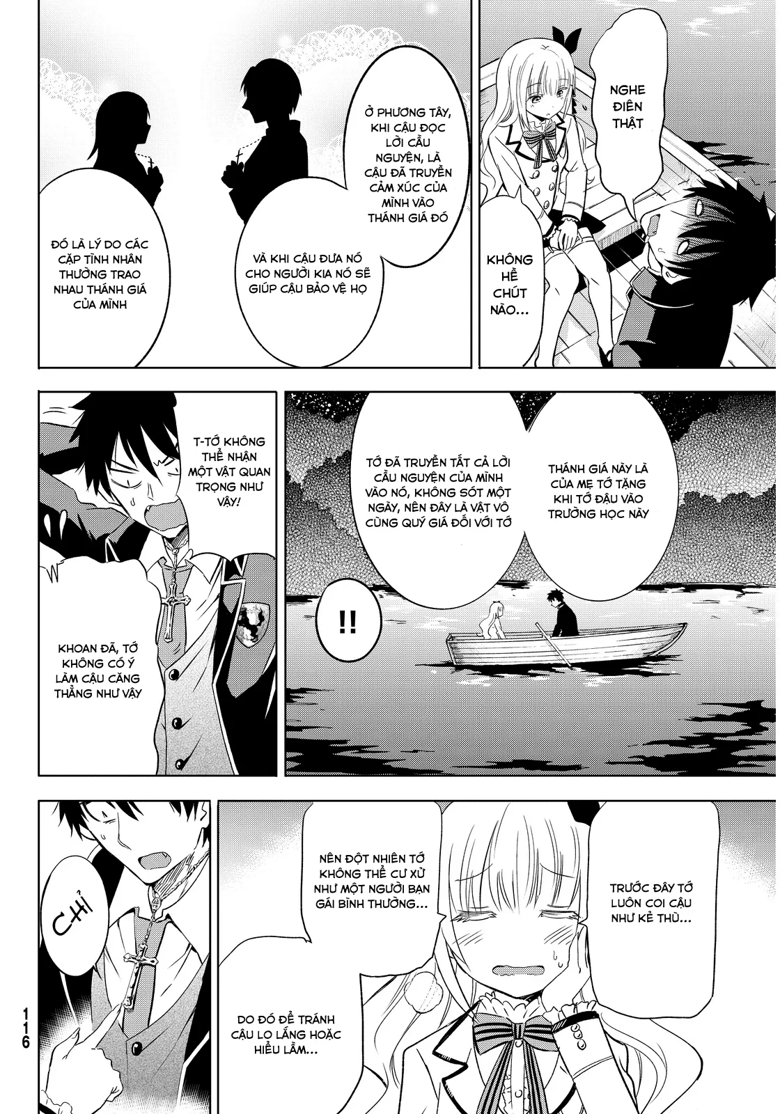 HentaiVN.net - Ảnh 40 - Kushuku Gakkou no Alice [Boarding School Juliet; Kushuku Gakkou No Juliet; Kishuku Gakkou no Juliet; 寄宿学校のジュリエット; 寄宿学校的朱丽叶] - Chap 2