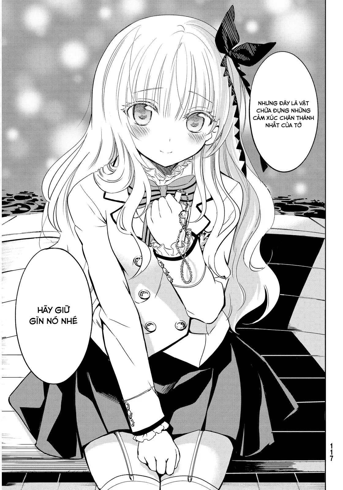 HentaiVN.net - Ảnh 41 - Kushuku Gakkou no Alice [Boarding School Juliet; Kushuku Gakkou No Juliet; Kishuku Gakkou no Juliet; 寄宿学校のジュリエット; 寄宿学校的朱丽叶] - Chap 2