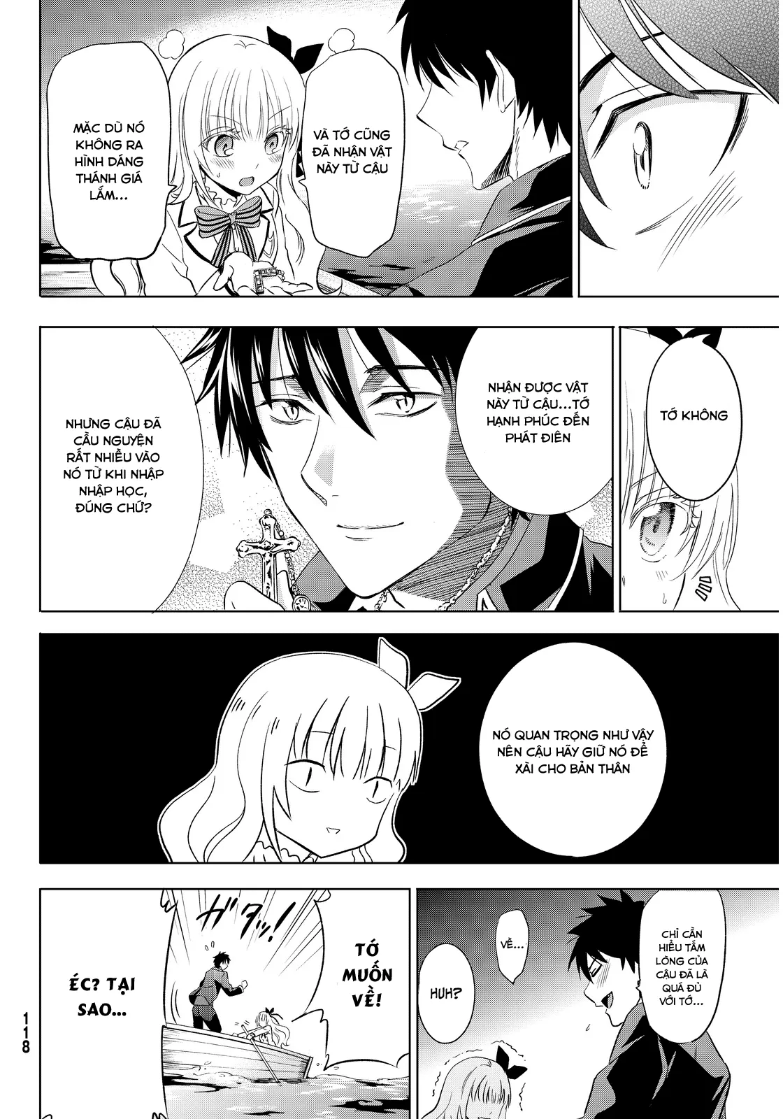 HentaiVN.net - Ảnh 42 - Kushuku Gakkou no Alice [Boarding School Juliet; Kushuku Gakkou No Juliet; Kishuku Gakkou no Juliet; 寄宿学校のジュリエット; 寄宿学校的朱丽叶] - Chap 2