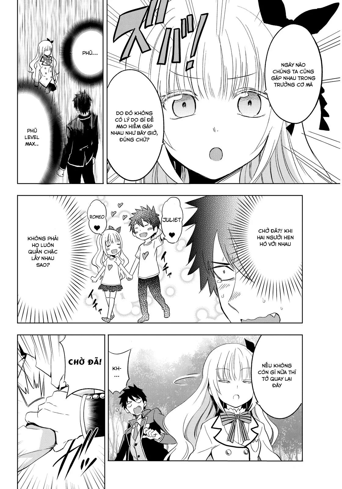 HentaiVN.net - Ảnh 8 - Kushuku Gakkou no Alice [Boarding School Juliet; Kushuku Gakkou No Juliet; Kishuku Gakkou no Juliet; 寄宿学校のジュリエット; 寄宿学校的朱丽叶] - Chap 2