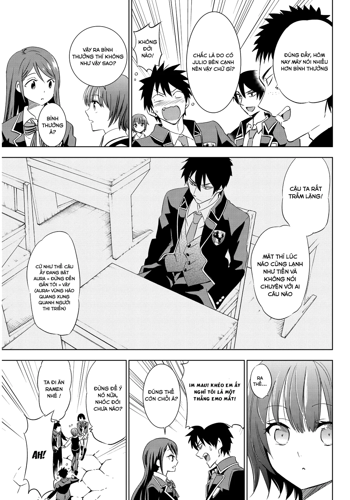 HentaiVN.net - Ảnh 15 - Kushuku Gakkou no Alice [Boarding School Juliet; Kushuku Gakkou No Juliet; Kishuku Gakkou no Juliet; 寄宿学校のジュリエット; 寄宿学校的朱丽叶] - Chap 3