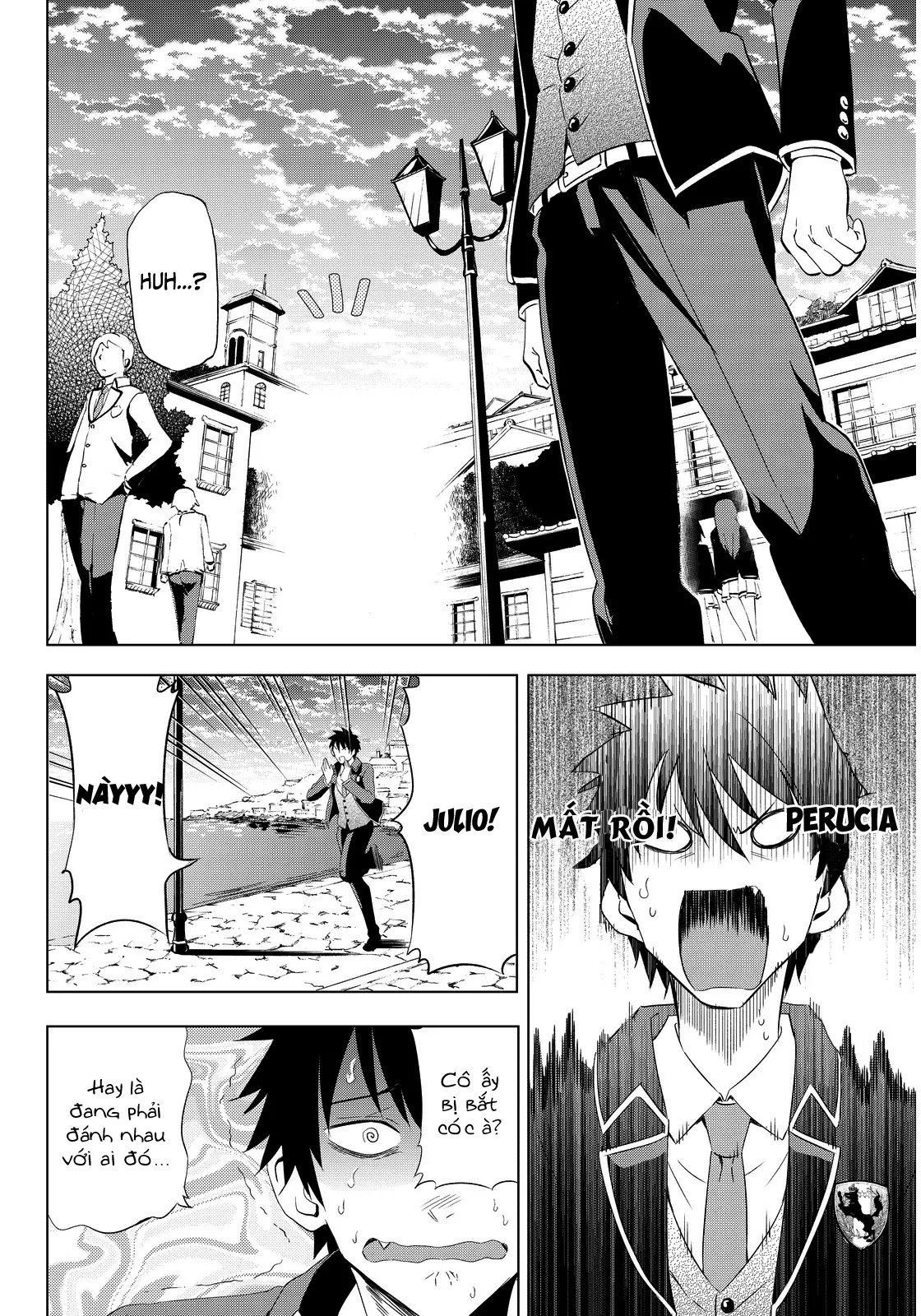 HentaiVN.net - Ảnh 20 - Kushuku Gakkou no Alice [Boarding School Juliet; Kushuku Gakkou No Juliet; Kishuku Gakkou no Juliet; 寄宿学校のジュリエット; 寄宿学校的朱丽叶] - Chap 3