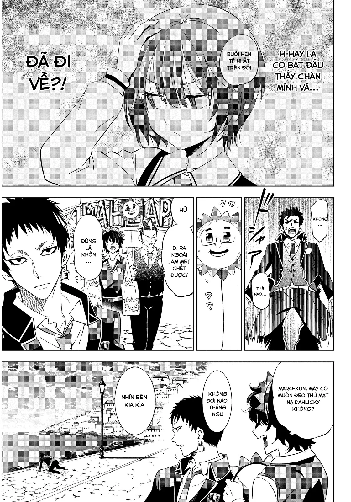 HentaiVN.net - Ảnh 21 - Kushuku Gakkou no Alice [Boarding School Juliet; Kushuku Gakkou No Juliet; Kishuku Gakkou no Juliet; 寄宿学校のジュリエット; 寄宿学校的朱丽叶] - Chap 3