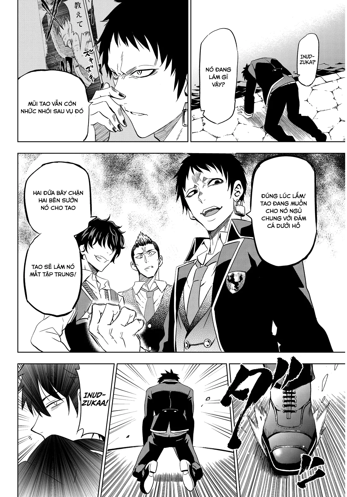 HentaiVN.net - Ảnh 22 - Kushuku Gakkou no Alice [Boarding School Juliet; Kushuku Gakkou No Juliet; Kishuku Gakkou no Juliet; 寄宿学校のジュリエット; 寄宿学校的朱丽叶] - Chap 3