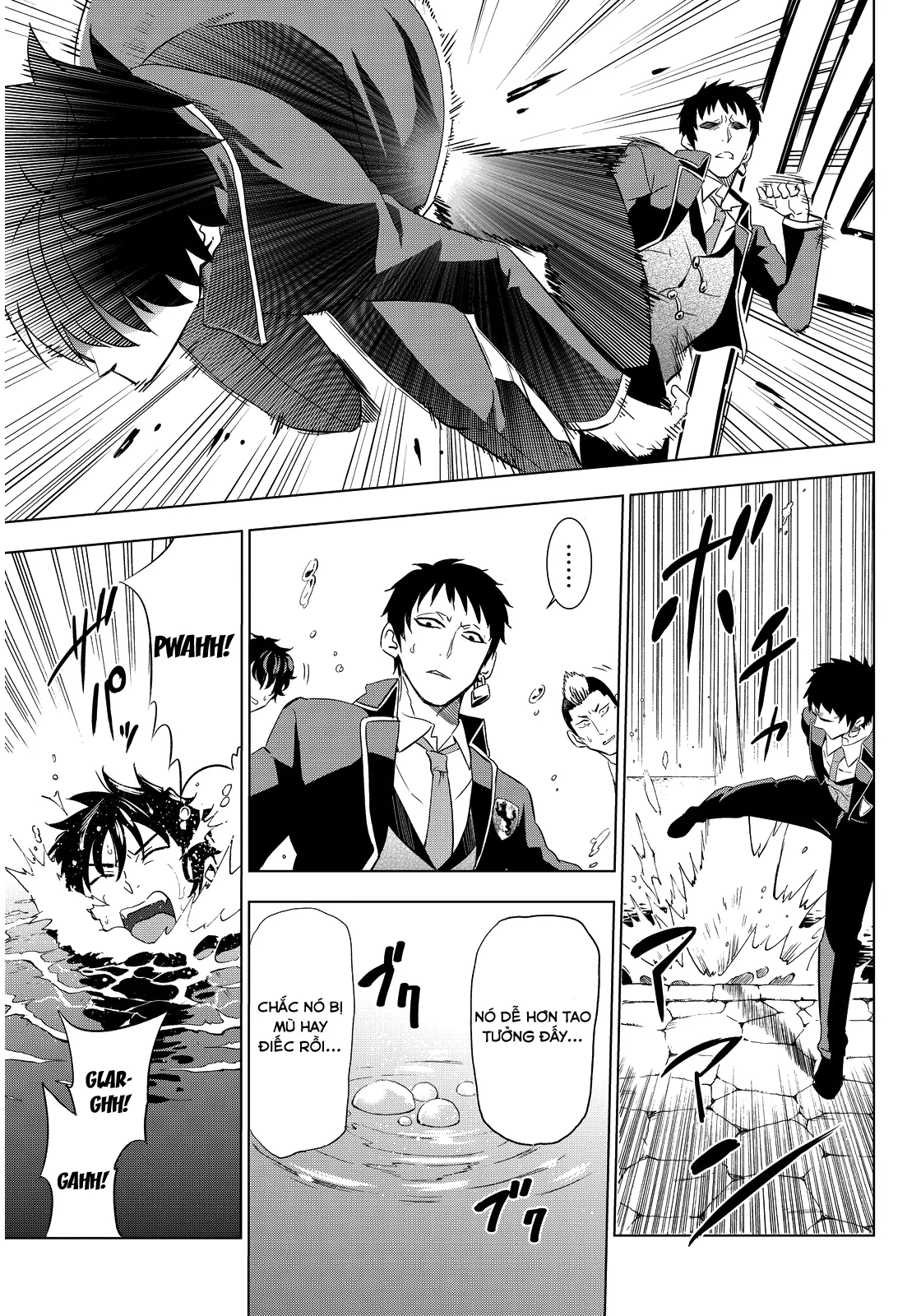 HentaiVN.net - Ảnh 23 - Kushuku Gakkou no Alice [Boarding School Juliet; Kushuku Gakkou No Juliet; Kishuku Gakkou no Juliet; 寄宿学校のジュリエット; 寄宿学校的朱丽叶] - Chap 3