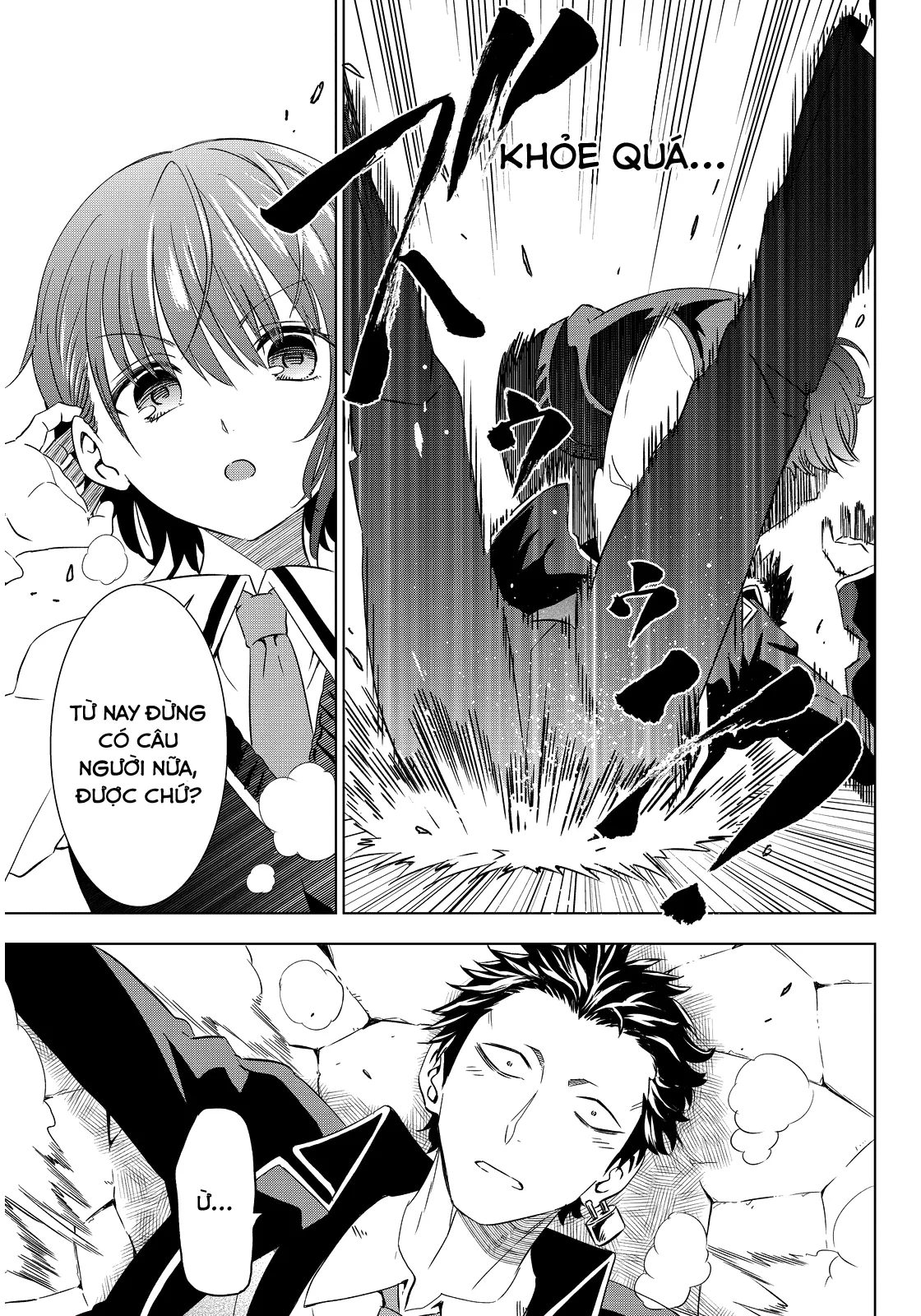 HentaiVN.net - Ảnh 27 - Kushuku Gakkou no Alice [Boarding School Juliet; Kushuku Gakkou No Juliet; Kishuku Gakkou no Juliet; 寄宿学校のジュリエット; 寄宿学校的朱丽叶] - Chap 3