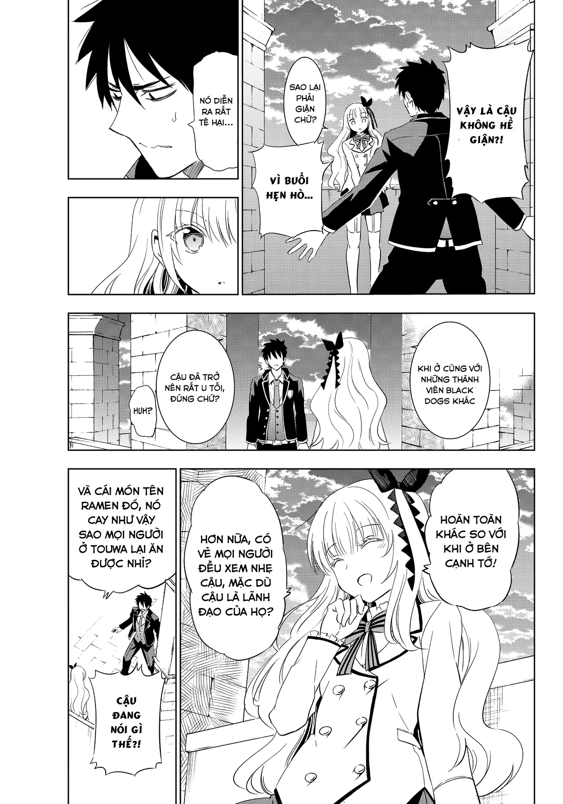 HentaiVN.net - Ảnh 29 - Kushuku Gakkou no Alice [Boarding School Juliet; Kushuku Gakkou No Juliet; Kishuku Gakkou no Juliet; 寄宿学校のジュリエット; 寄宿学校的朱丽叶] - Chap 3