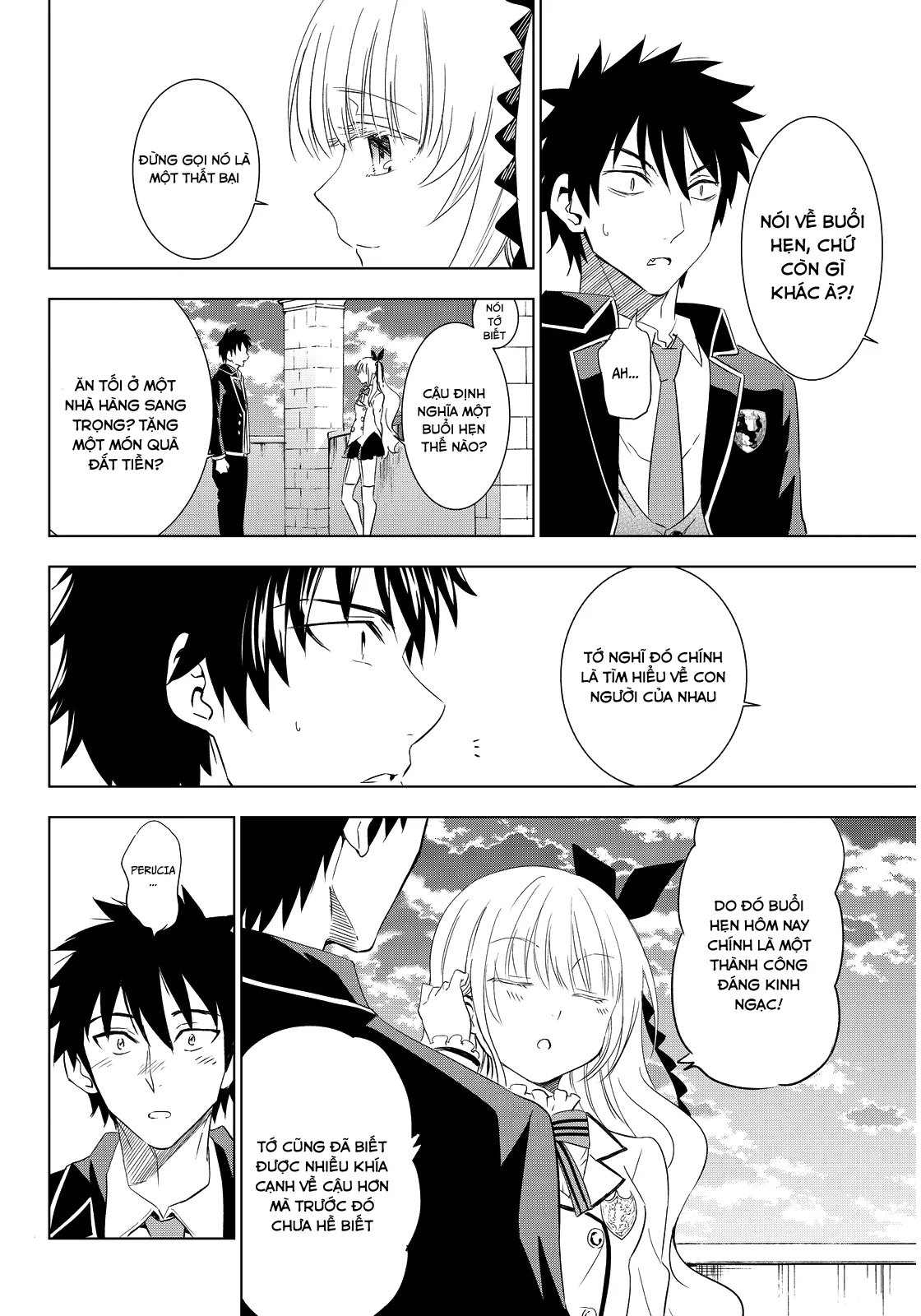 HentaiVN.net - Ảnh 30 - Kushuku Gakkou no Alice [Boarding School Juliet; Kushuku Gakkou No Juliet; Kishuku Gakkou no Juliet; 寄宿学校のジュリエット; 寄宿学校的朱丽叶] - Chap 3