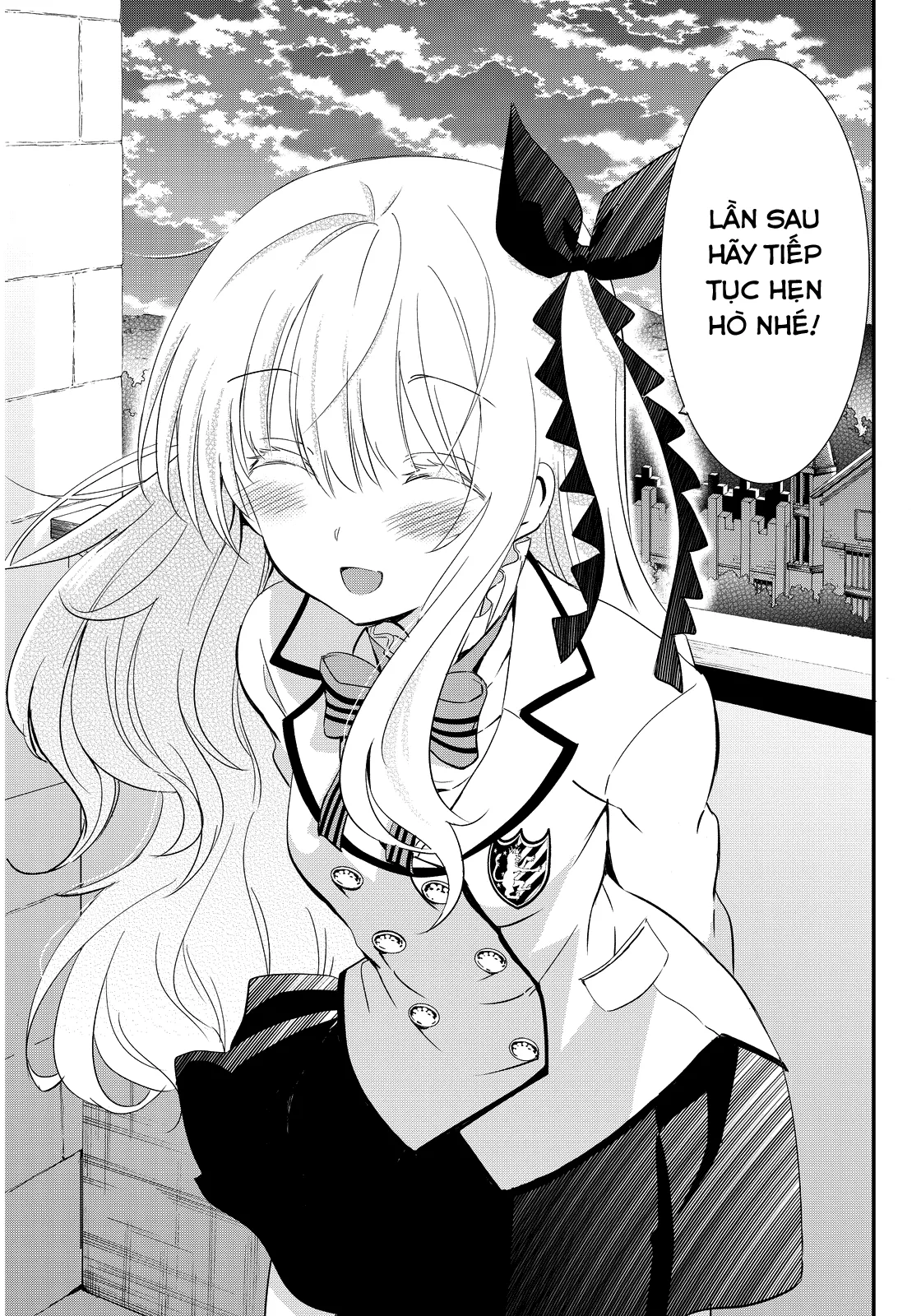 HentaiVN.net - Ảnh 31 - Kushuku Gakkou no Alice [Boarding School Juliet; Kushuku Gakkou No Juliet; Kishuku Gakkou no Juliet; 寄宿学校のジュリエット; 寄宿学校的朱丽叶] - Chap 3