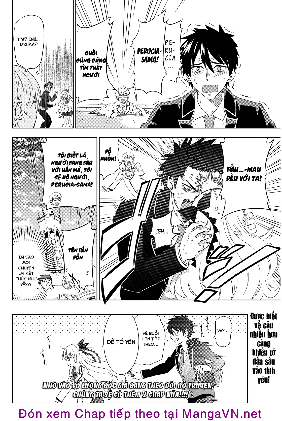 HentaiVN.net - Ảnh 32 - Kushuku Gakkou no Alice [Boarding School Juliet; Kushuku Gakkou No Juliet; Kishuku Gakkou no Juliet; 寄宿学校のジュリエット; 寄宿学校的朱丽叶] - Chap 3