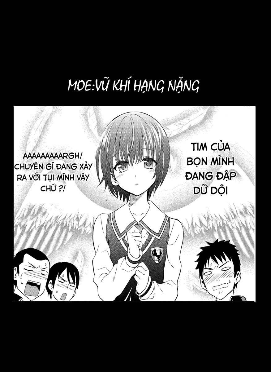 HentaiVN.net - Ảnh 33 - Kushuku Gakkou no Alice [Boarding School Juliet; Kushuku Gakkou No Juliet; Kishuku Gakkou no Juliet; 寄宿学校のジュリエット; 寄宿学校的朱丽叶] - Chap 3