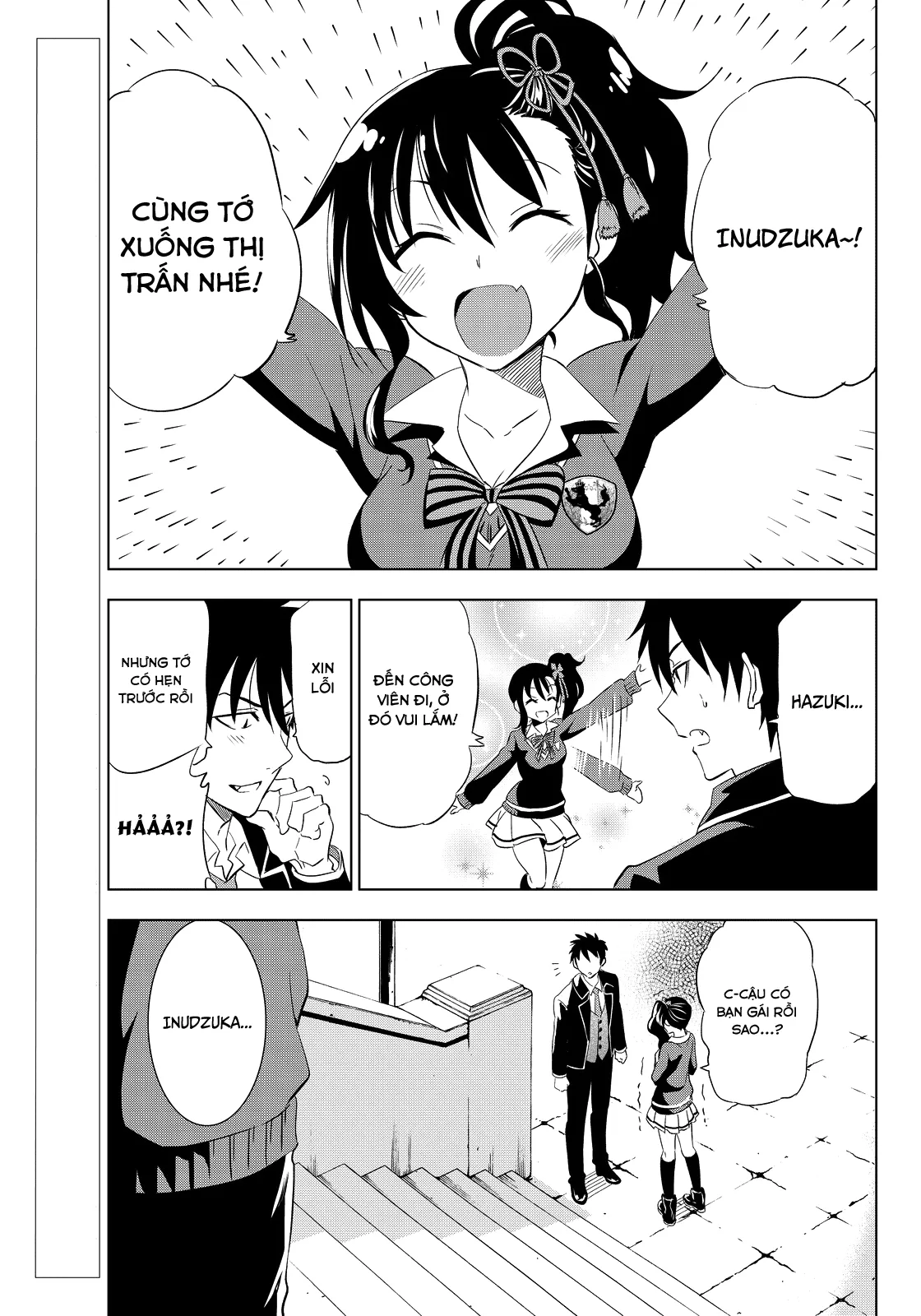HentaiVN.net - Ảnh 3 - Kushuku Gakkou no Alice [Boarding School Juliet; Kushuku Gakkou No Juliet; Kishuku Gakkou no Juliet; 寄宿学校のジュリエット; 寄宿学校的朱丽叶] - Chap 3