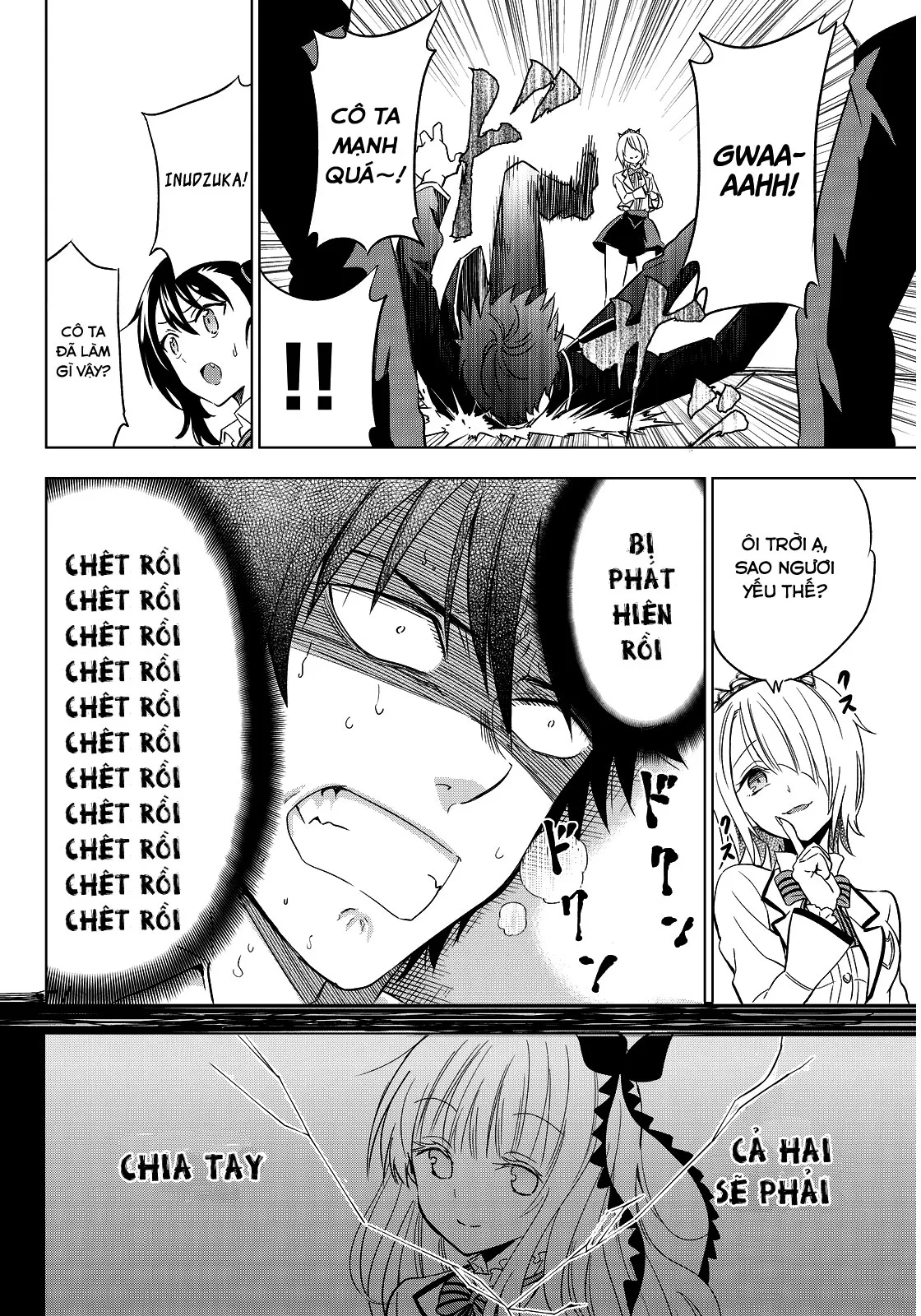 HentaiVN.net - Ảnh 11 - Kushuku Gakkou no Alice [Boarding School Juliet; Kushuku Gakkou No Juliet; Kishuku Gakkou no Juliet; 寄宿学校のジュリエット; 寄宿学校的朱丽叶] - Chap 4