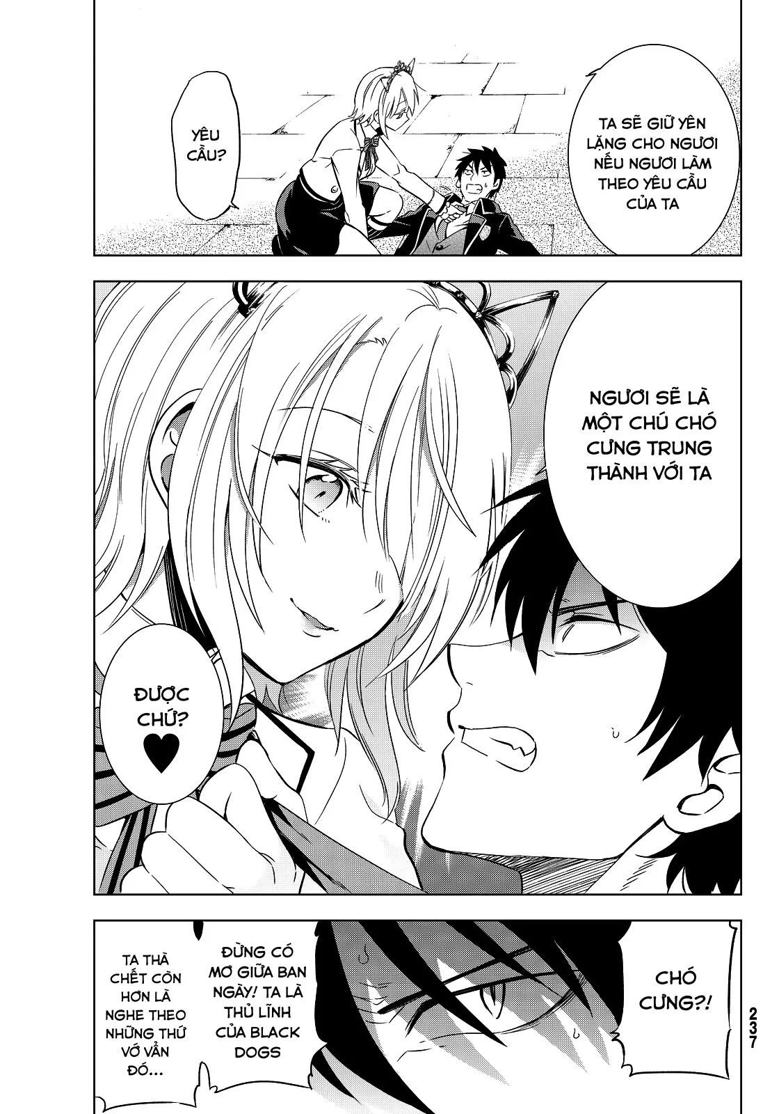 HentaiVN.net - Ảnh 12 - Kushuku Gakkou no Alice [Boarding School Juliet; Kushuku Gakkou No Juliet; Kishuku Gakkou no Juliet; 寄宿学校のジュリエット; 寄宿学校的朱丽叶] - Chap 4