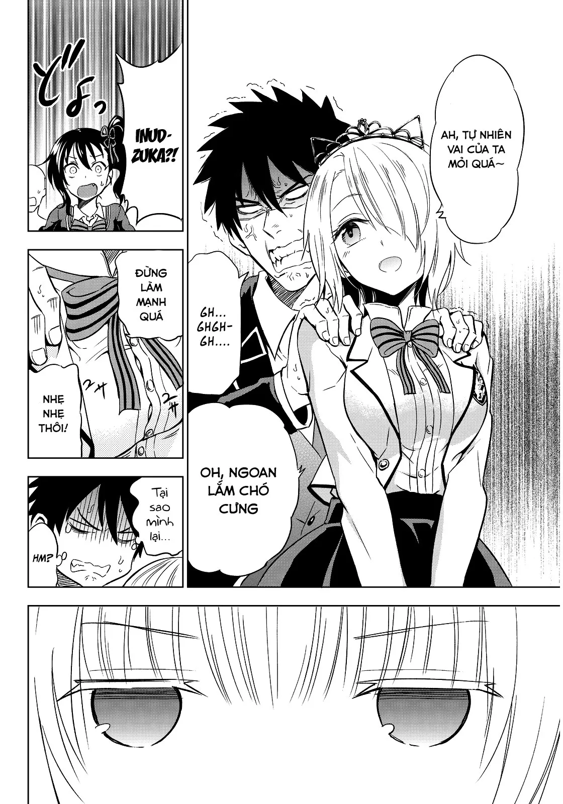HentaiVN.net - Ảnh 13 - Kushuku Gakkou no Alice [Boarding School Juliet; Kushuku Gakkou No Juliet; Kishuku Gakkou no Juliet; 寄宿学校のジュリエット; 寄宿学校的朱丽叶] - Chap 4