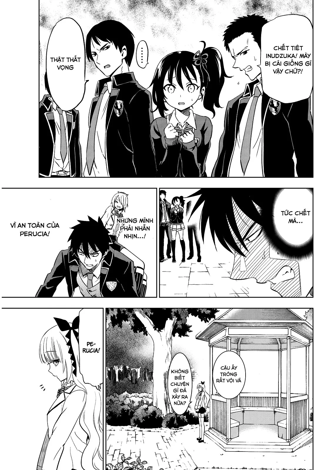 HentaiVN.net - Ảnh 20 - Kushuku Gakkou no Alice [Boarding School Juliet; Kushuku Gakkou No Juliet; Kishuku Gakkou no Juliet; 寄宿学校のジュリエット; 寄宿学校的朱丽叶] - Chap 4